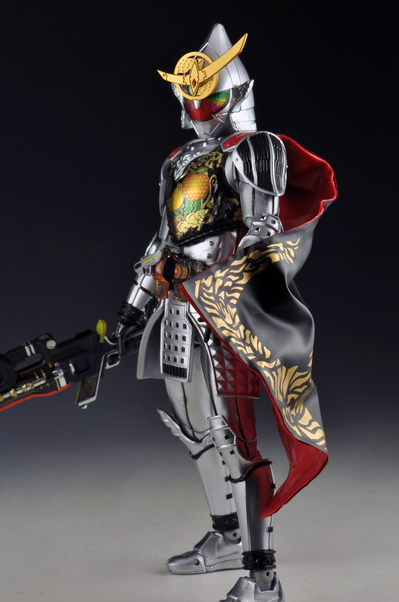 SHフィギュアーツ 仮面ライダー鎧武 極アームズ - 特撮